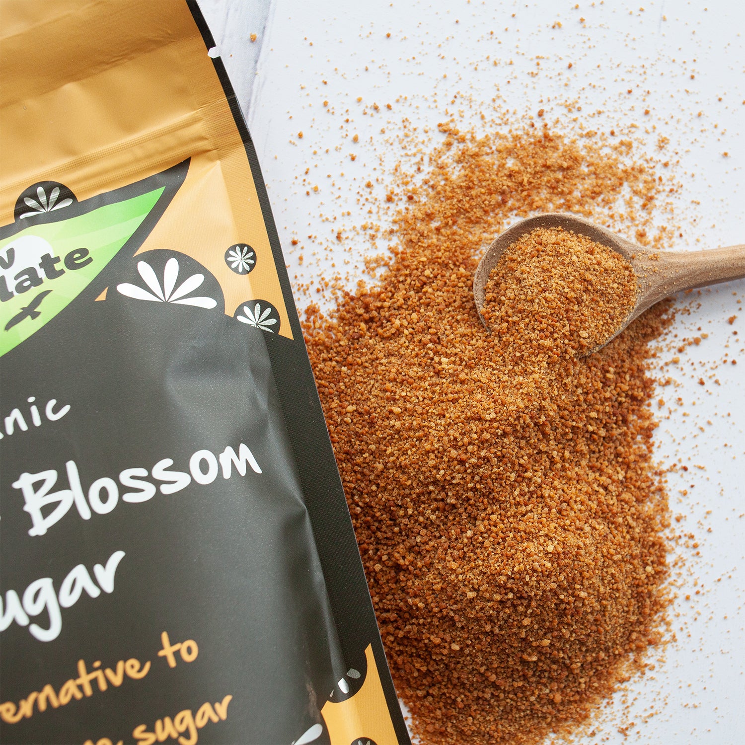 Coconut Sugar is Blooming Brilliant!