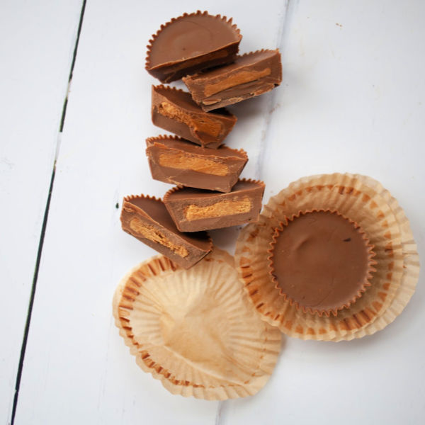 Vanoffee Cashew Nut Butter Cups