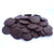 Pitch Dark Chocolate Buttons 1kg - The Raw Chocolate Company 