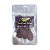 Pitch Dark Chocolate Buttons 100g - The Raw Chocolate Company