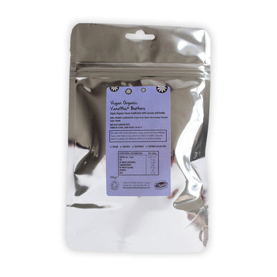 Vanoffee Buttons 100g - The Raw Chocolate Company