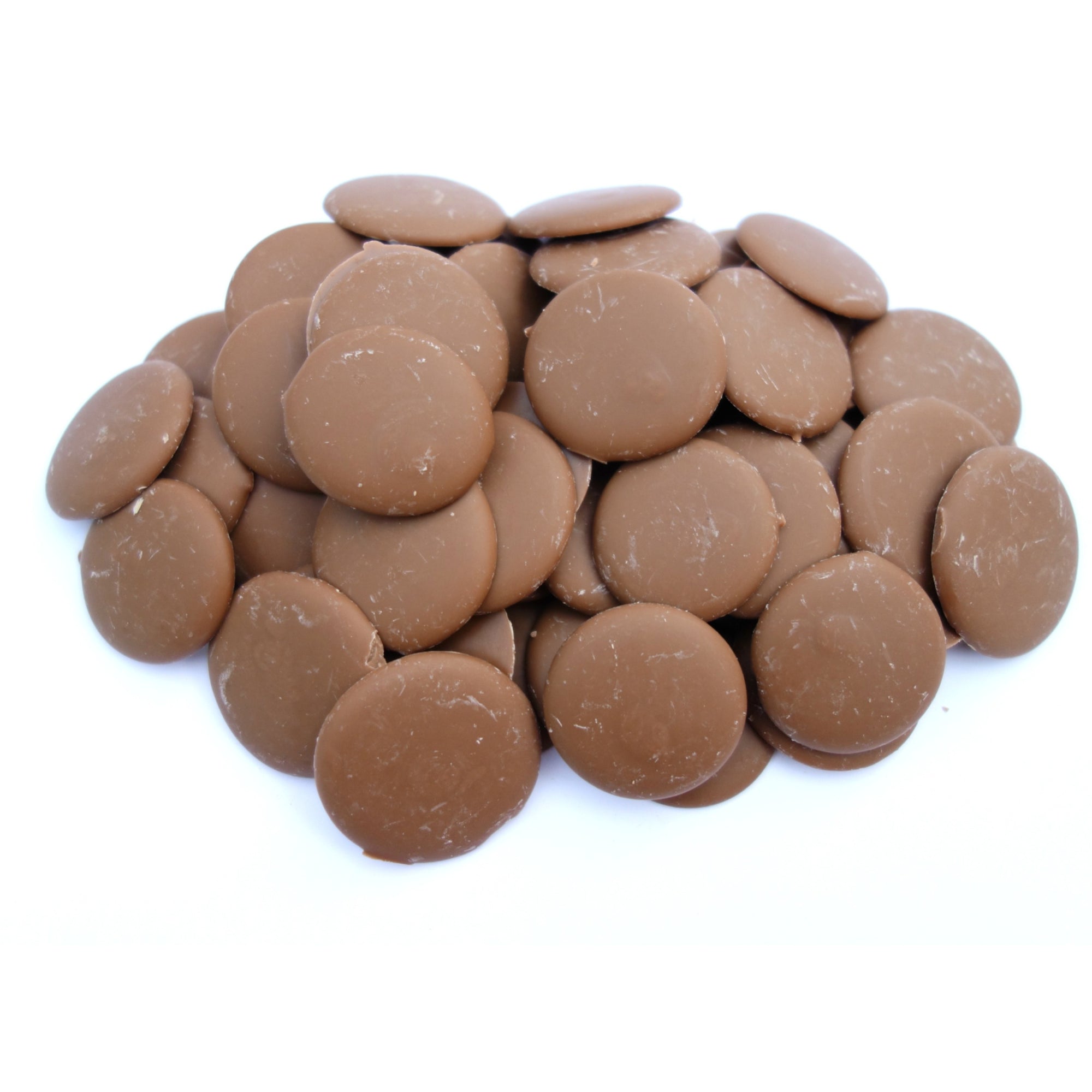 Vanoffee Chocolate Buttons 1kg - The Raw Chocolate Company 