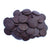 Mint Mania Dark Chocolate Buttons 1kg - The Raw Chocolate Company 