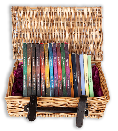 Everything Chocolate Gift Hamper - The Raw Chocolate Company