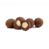 Salty Chocolate Hazelnuts - The Raw Chocolate Company