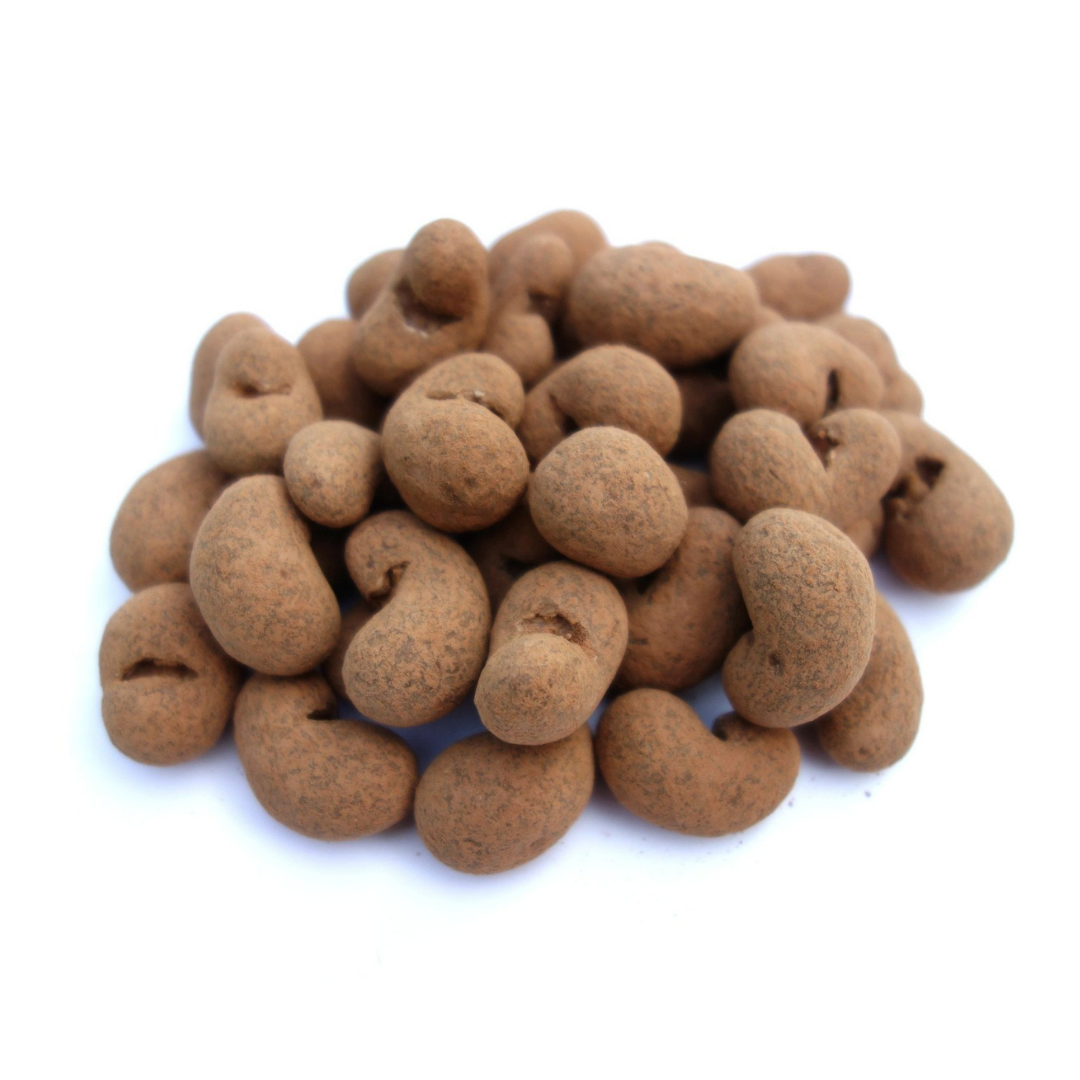 Salted Vanoffee Cashews 450g-1kg - The Raw Chocolate Company 