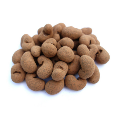 Salted Vanoffee Cashews 450g-1kg - The Raw Chocolate Company