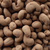 Salted Vanoffee Cashews 450g-1kg - The Raw Chocolate Company