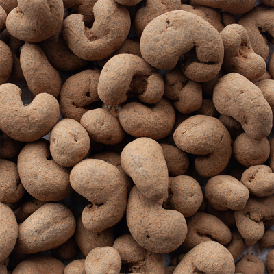 Salted Vanoffee Cashews 450g-1kg - The Raw Chocolate Company