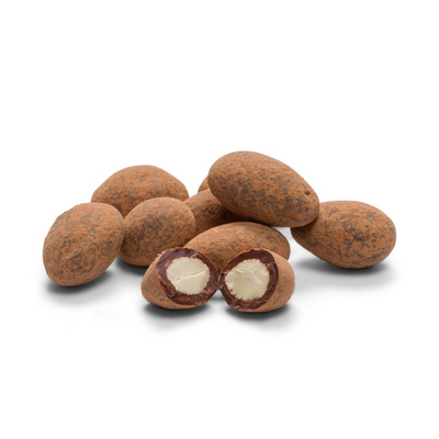 Raw Chocolate Almonds Bulk - The Raw Chocolate Company