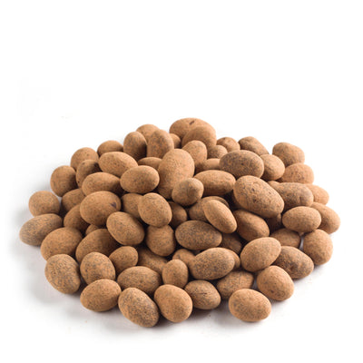 Raw Chocolate Almonds Bulk - The Raw Chocolate Company