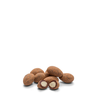 Raw Chocolate Almonds - The Raw Chocolate Company