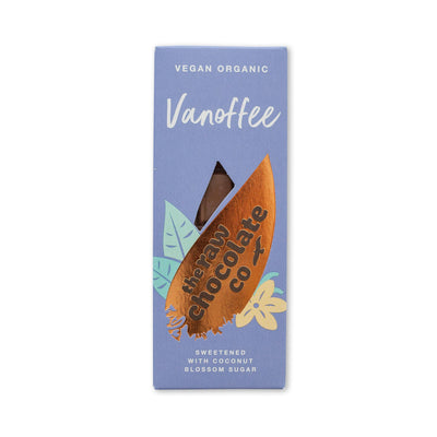 Vanoffee Bar - The Raw Chocolate Company